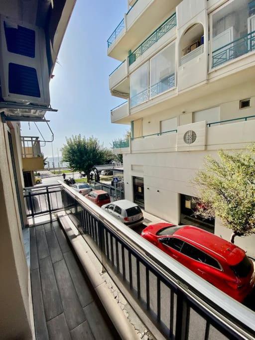 Sea Side Apartment Alexandroupoli Eksteriør billede