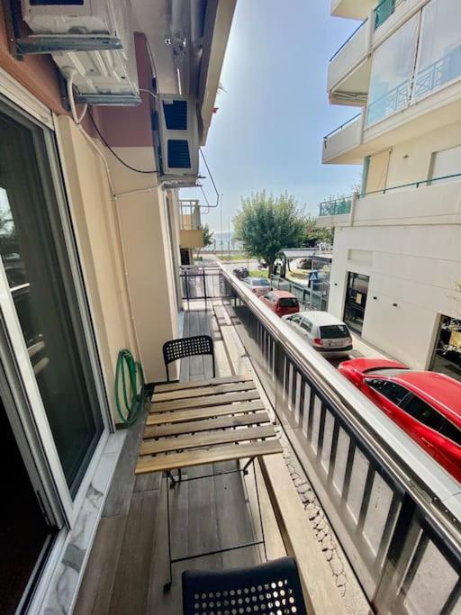 Sea Side Apartment Alexandroupoli Eksteriør billede