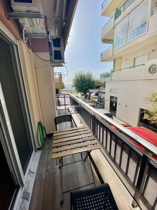 Sea Side Apartment Alexandroupoli Eksteriør billede