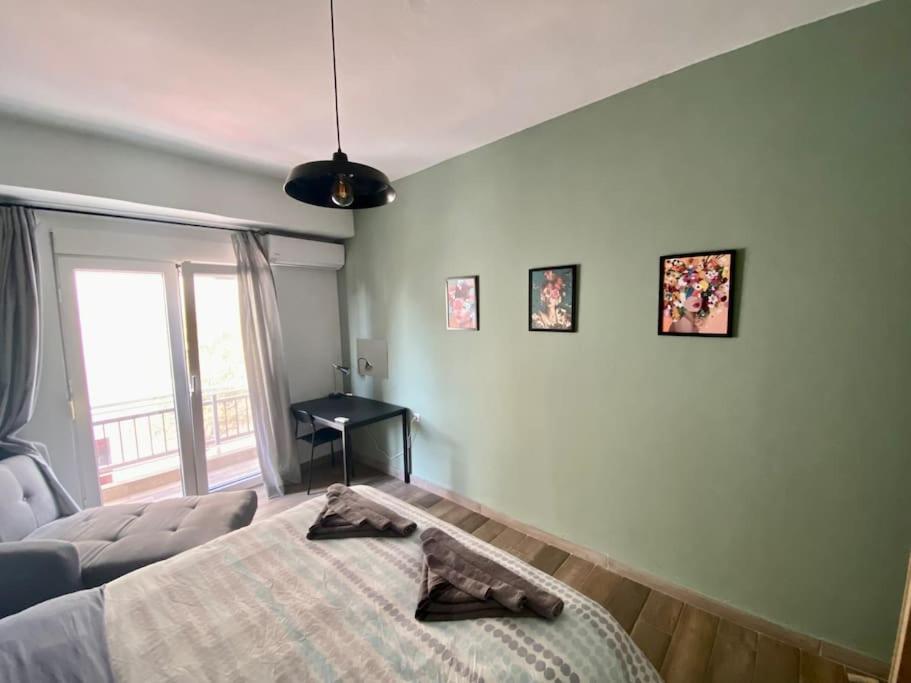 Sea Side Apartment Alexandroupoli Eksteriør billede