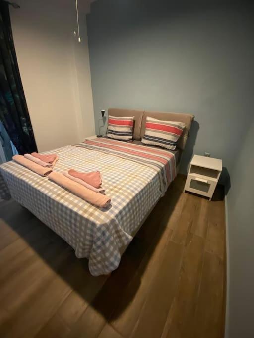 Sea Side Apartment Alexandroupoli Eksteriør billede