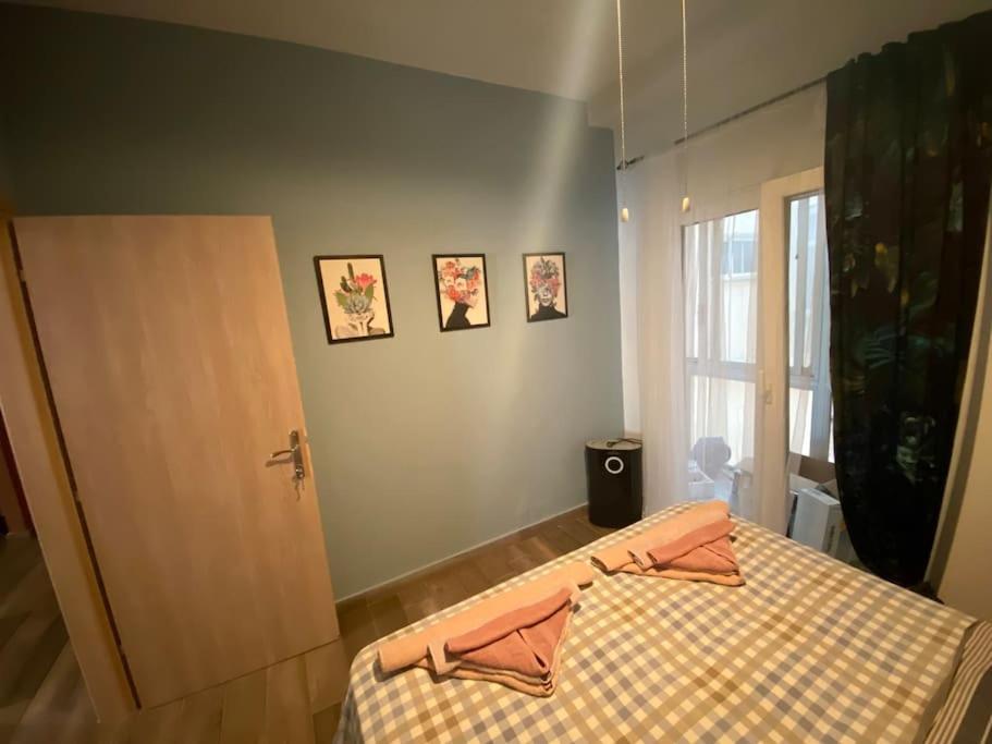 Sea Side Apartment Alexandroupoli Eksteriør billede