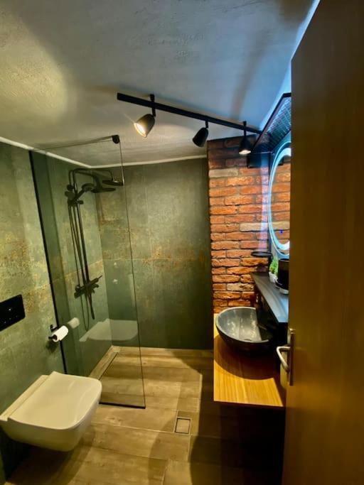 Sea Side Apartment Alexandroupoli Eksteriør billede