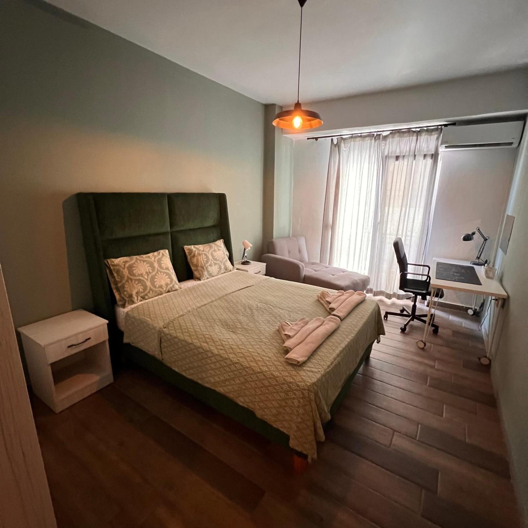 Sea Side Apartment Alexandroupoli Eksteriør billede