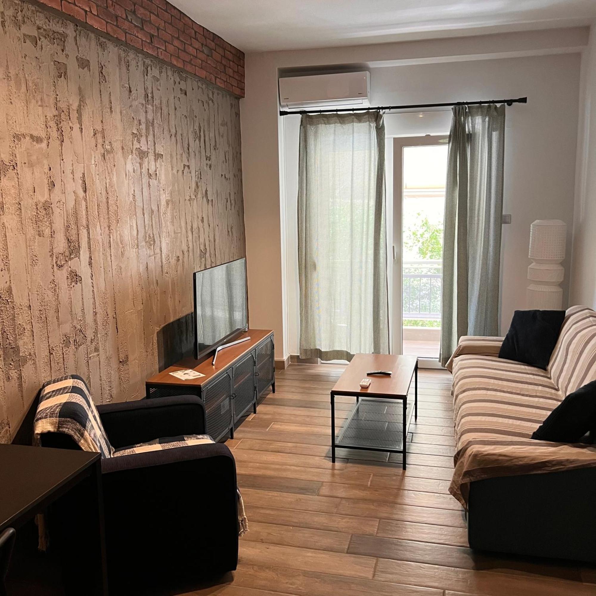 Sea Side Apartment Alexandroupoli Eksteriør billede